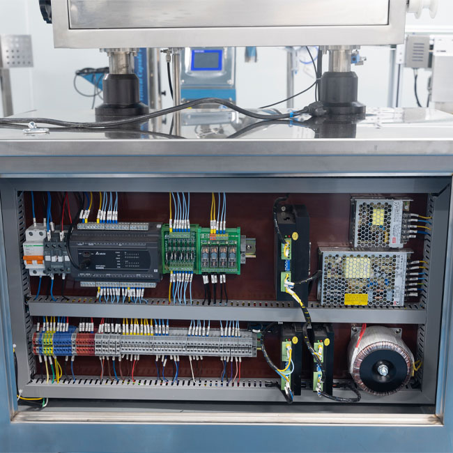 Automatic Cotton Inserting Machine HED-CP