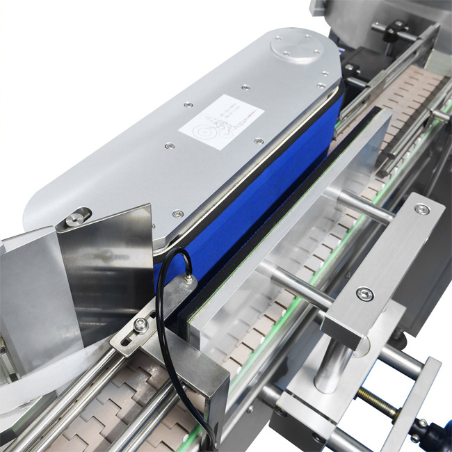 Bottle Labeling Machine HED-TB