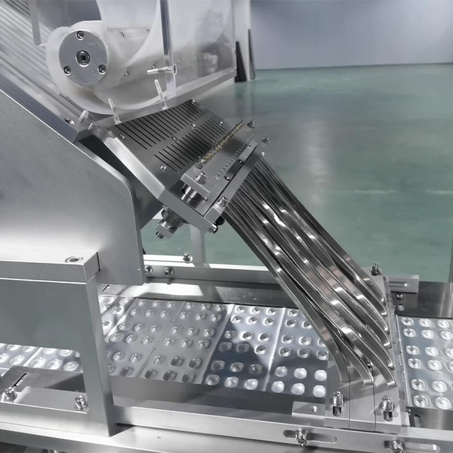 DPP-270 Blister Packaging Machine