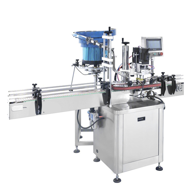 Belt Type Capping Machine HED-DXG
