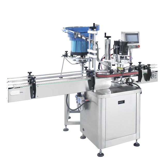 Belt Type Capping Machine HED-DXG