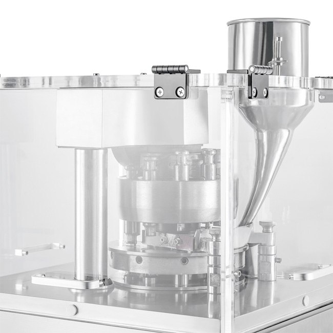 ZP-9B Rotary Tablet Press