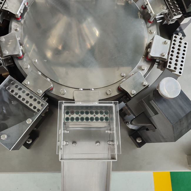 NJP-2500 Best Fully Automatic Capsule Fillers for Pharmaceutical Production
