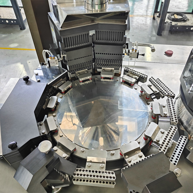 CFK-3500 Best Fully Automatic Capsule Fillers for Pharmaceutical Production