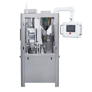 CFK-1250 Best Fully Automatic Capsule Fillers for Pharmaceutical Production