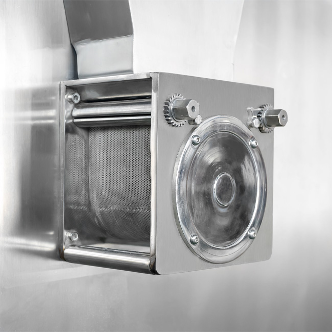 Dry Granulator ZKG--100