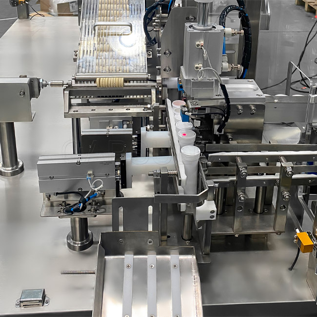 Tablet Tube Filling Machine HED-40