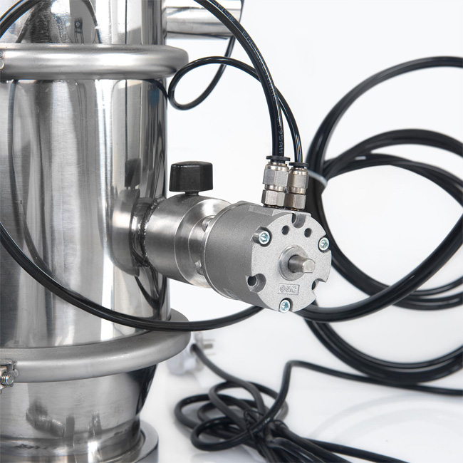 Automatic Powder Feeder-QVC-1