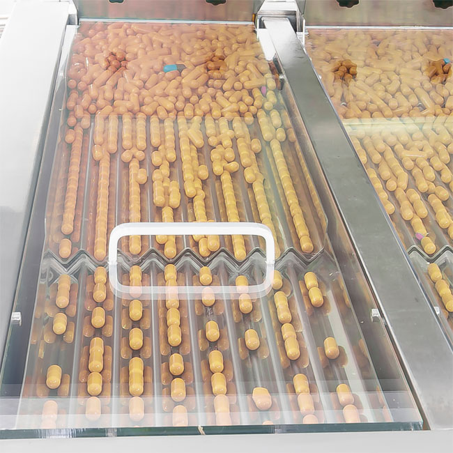 Electronic Multi-channel Counting Machine HTS-16