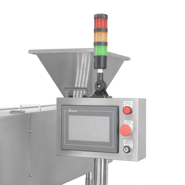 Electronic Multi-channel Counting Machine HTS-8