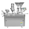 CGN-208DS Semi-automatic capsule filling machine