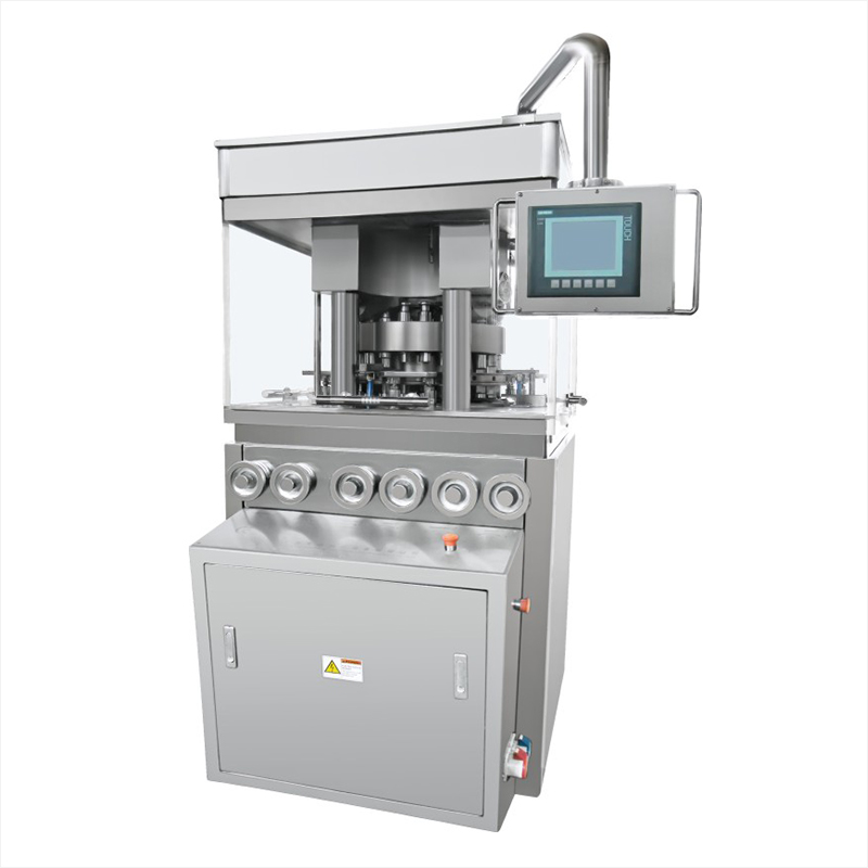 ZPW-21/23 Pharmaceutical Rotary Tablet Making Pill Compression Machine
