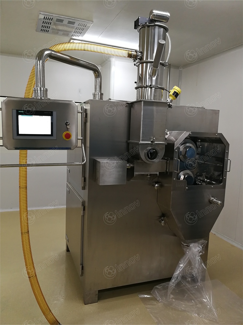 Dry Granulator