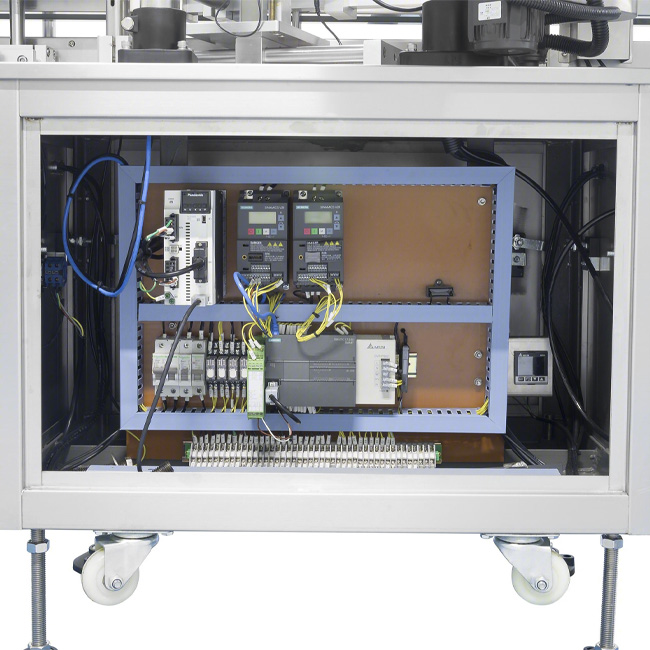 Bottle Labeling Machine HED-TB