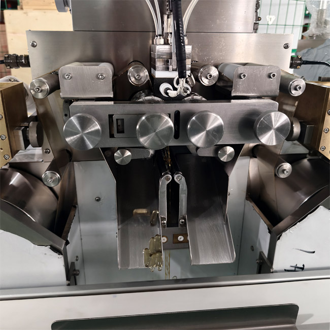 RH-80 Soft Capsule Machine