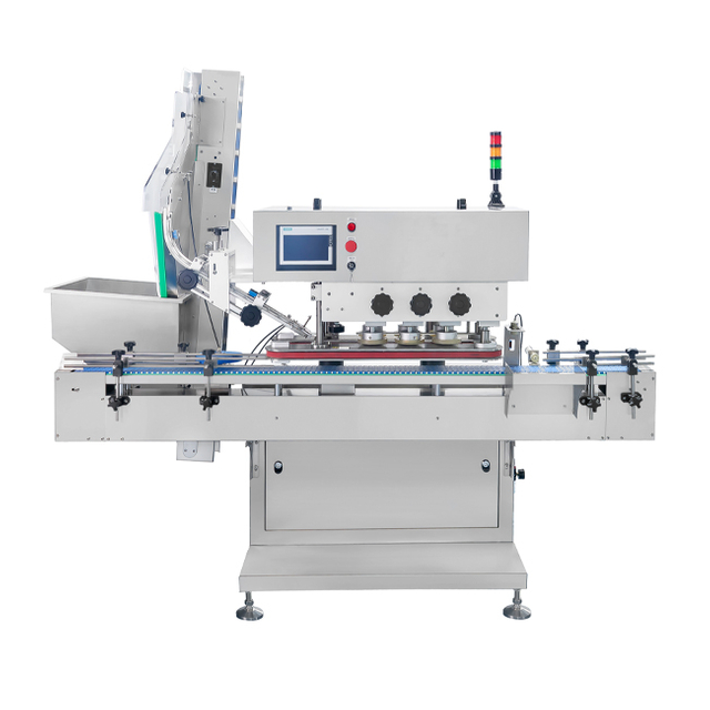 Automatic Capping Machine HED-XG