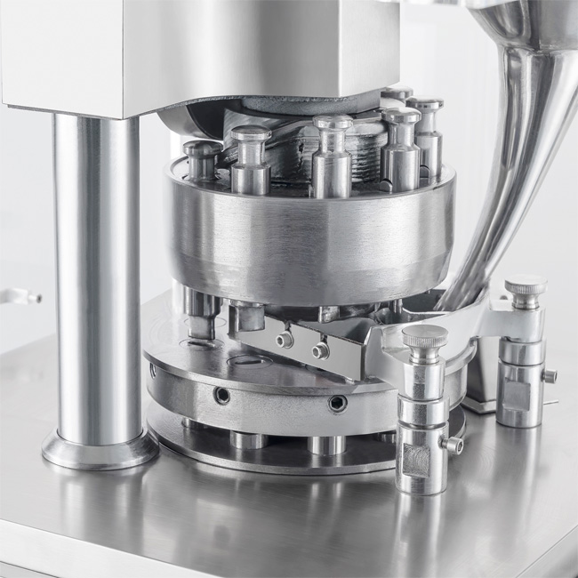 ZP-9B Rotary Tablet Press