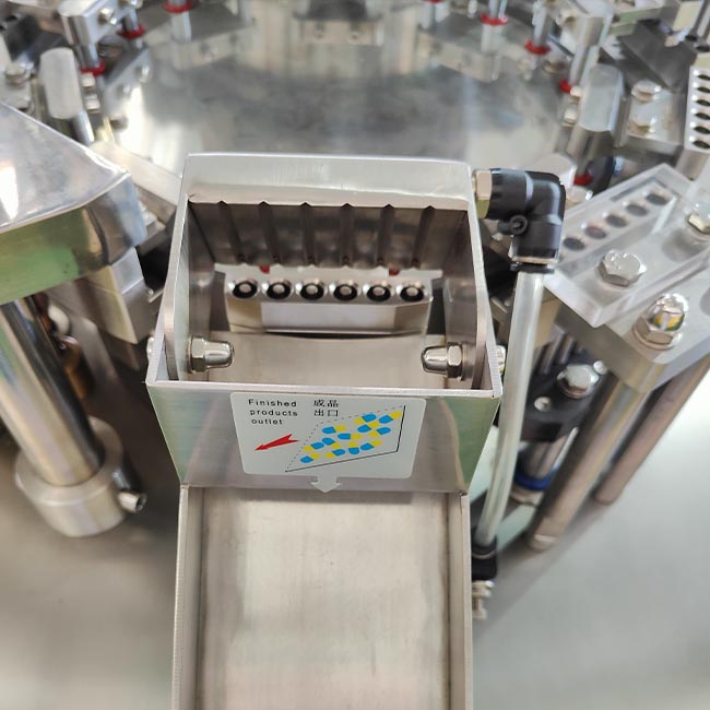 NJP-800 Best Fully Automatic Capsule Fillers for Pharmaceutical Production