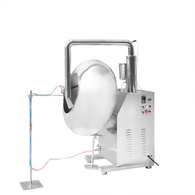 Tablet Coating Machine BY-1000