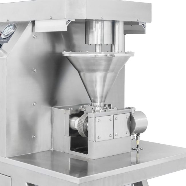 Dry Granulator ZKG--10