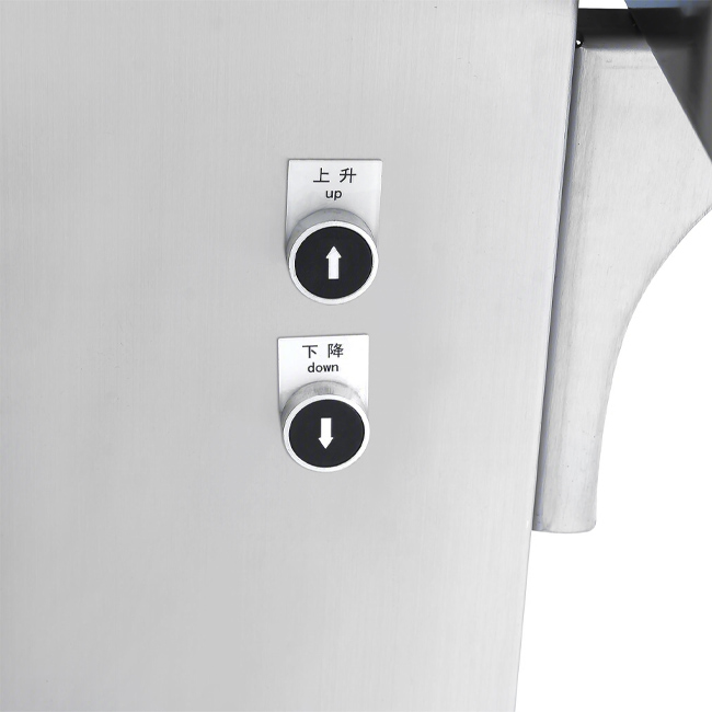 Electronic Multi-channel Counting Machine HTS-8