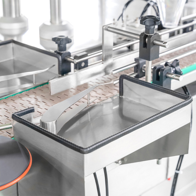 Visual multi-channel counting machine HTC-16