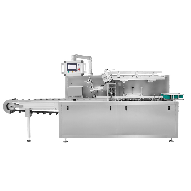 Horizontal Cartoning Machine