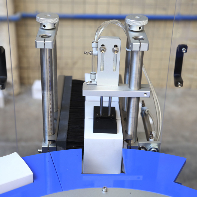 Top opening cartoning machine