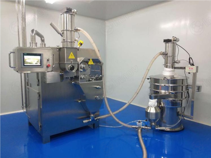 Dry Granulator