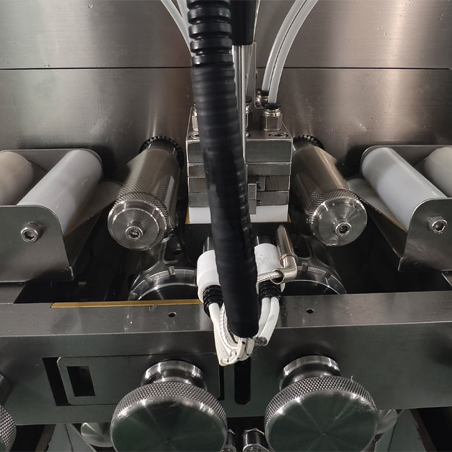 RH-80 Soft Capsule Machine