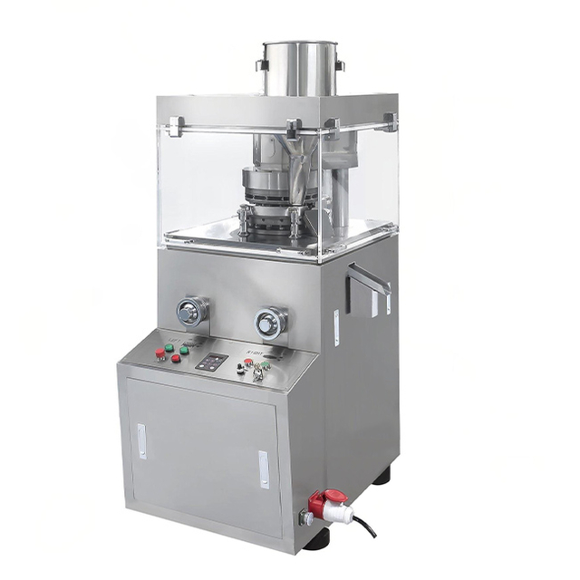 ZPW-17D Rotary Tablet Press