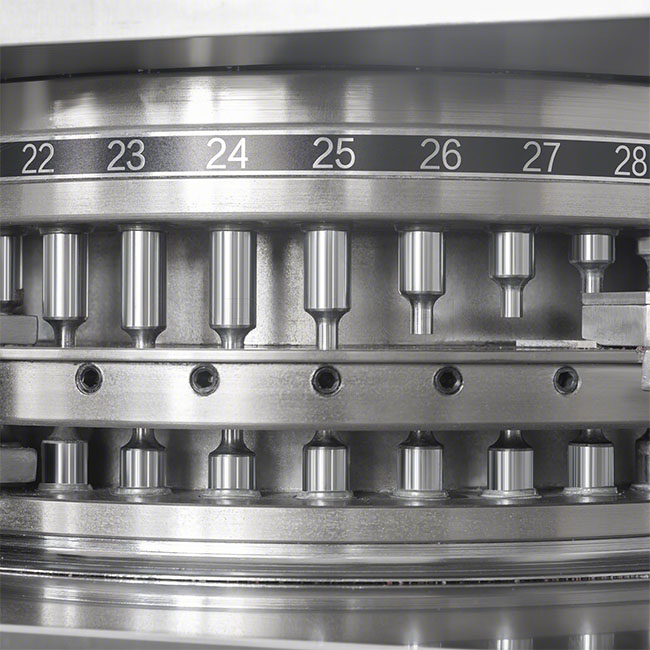 ZPG-35 Rotary Tablet Press