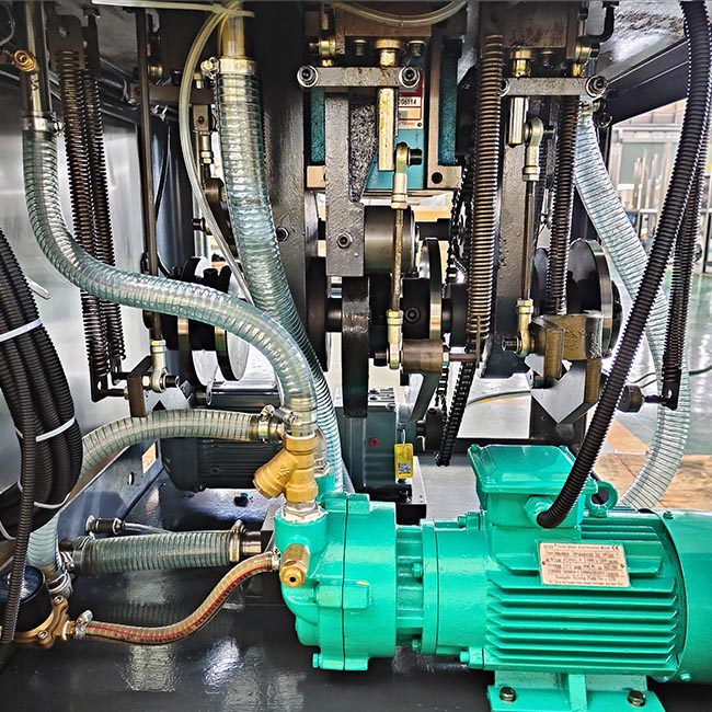 NJP-800 Best Fully Automatic Capsule Fillers for Pharmaceutical Production