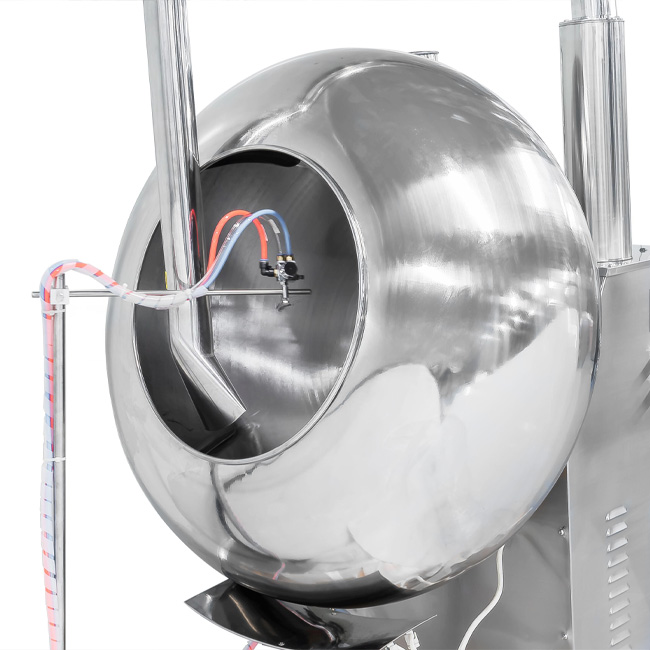 Tablet Coating Machine BY-1000