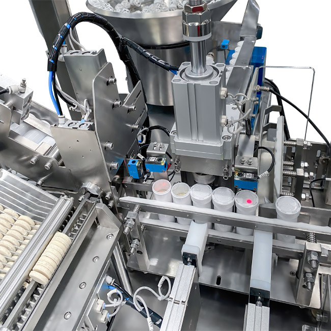 Tablet Tube Filling Machine HED-40