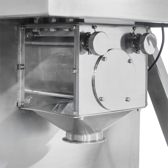 Dry Granulator ZKG--10