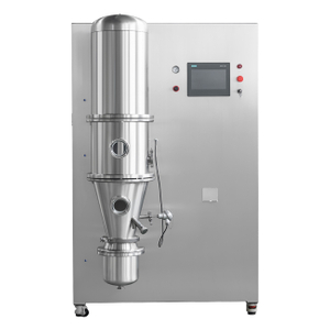 Fluidized Bed Boiling Dryer FG5