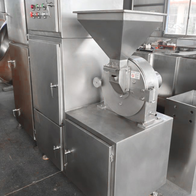 Dust Removal Crusher-SF130