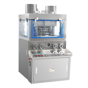 ZPW-29/31 Rotary Automatic Candy Making Tablet Press Pill Press Machine