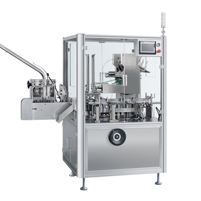 Vertical Cartoning Machine