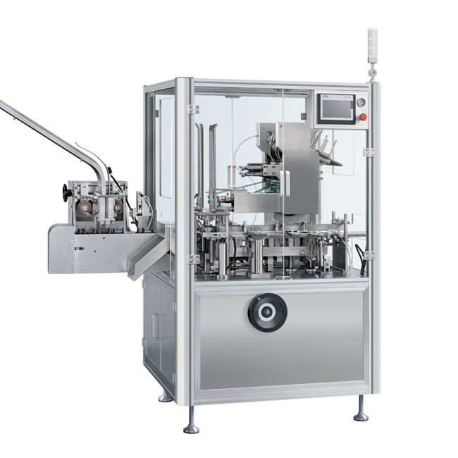 Vertical Cartoning Machine