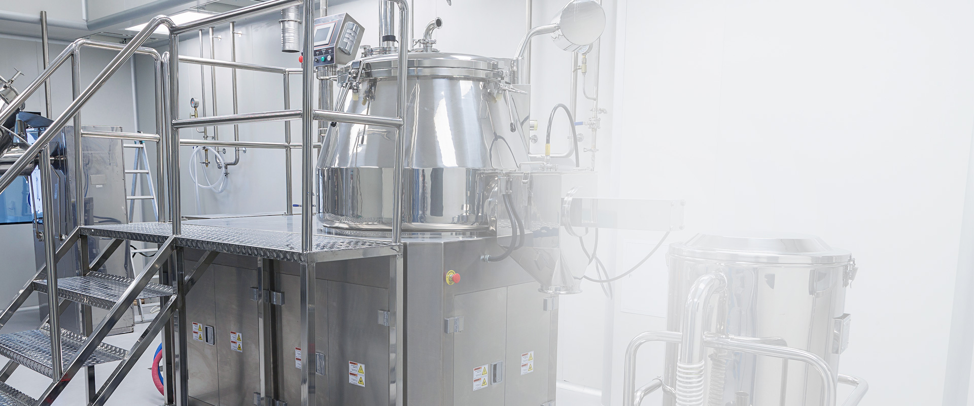 Pharmaceutical Machinery Factory