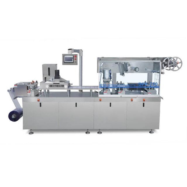 DPP-270 Blister Packaging Machine