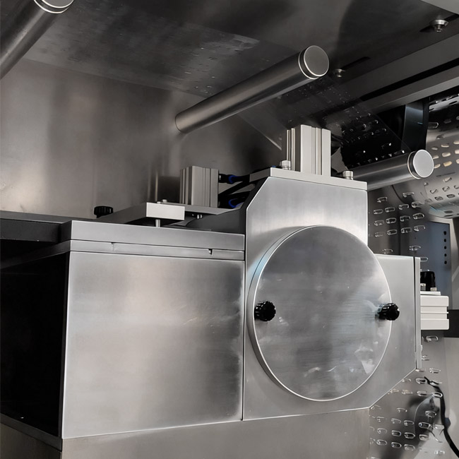 DPH-280 High-speed stick blister packaging machine