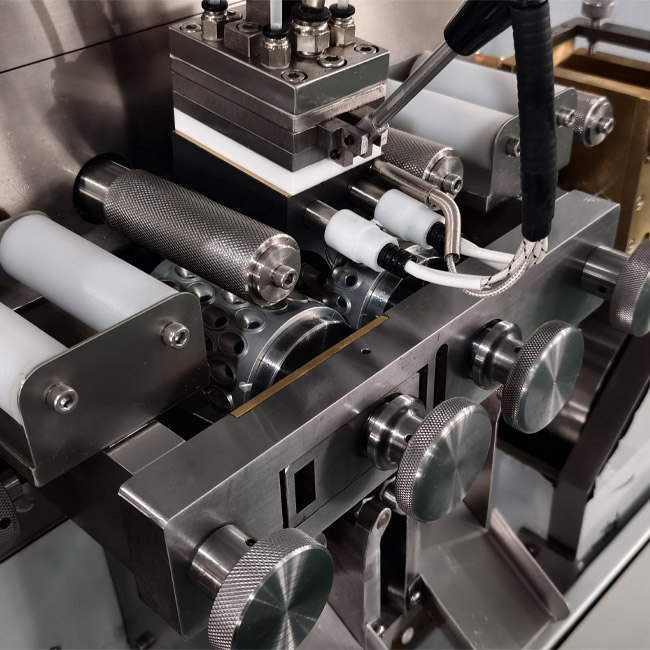 RH-80 Soft Capsule Machine