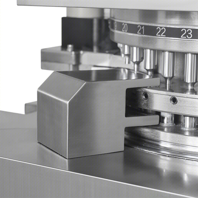 ZPG-35 Rotary Tablet Press