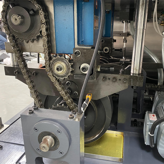 NJP-2500 Best Fully Automatic Capsule Fillers for Pharmaceutical Production