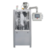 NJP-400C Small Pharmaceutical Powder Pellet Capsule Filling Machine Capsule Filler