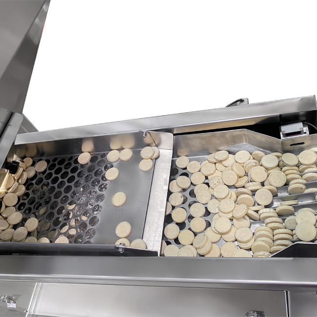 Tablet Tube Filling Machine HED-40