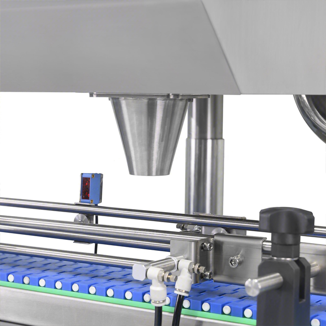 Electronic Multi-channel Counting Machine HTS-8